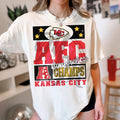 AFC Conference Champs Graphic Tee product image 1