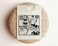 Christmas Comic Graphic Tee product image 1