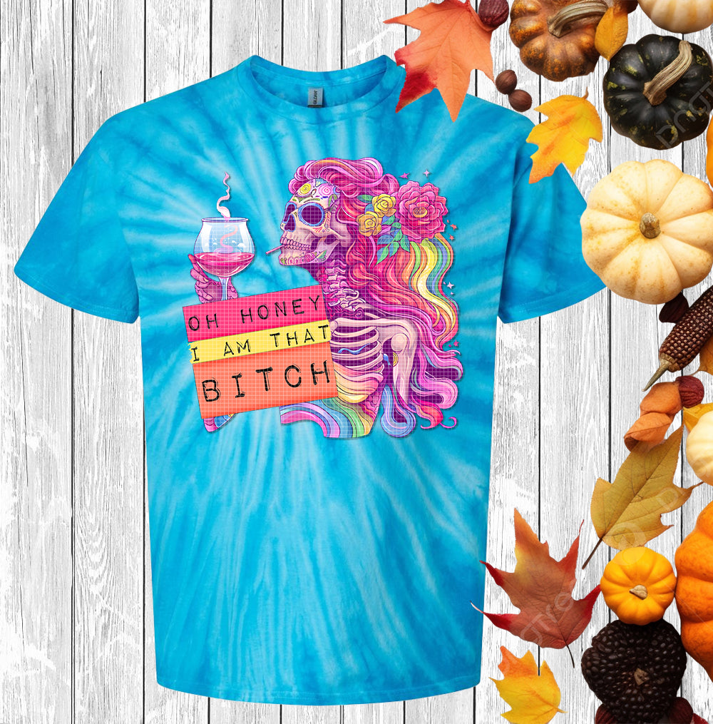 Oh Honey I am That B**** Graphic Tee product image 1