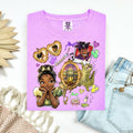 Tiana Locket Graphic Tee product image 1