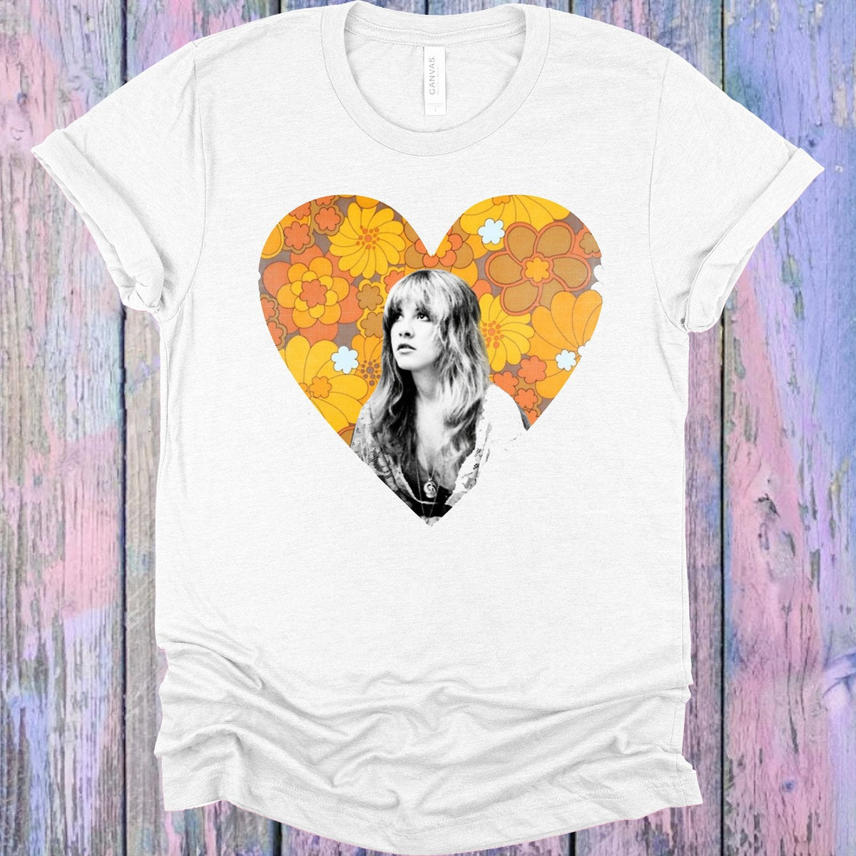 Stevie Nicks Graphic Tee product image 1