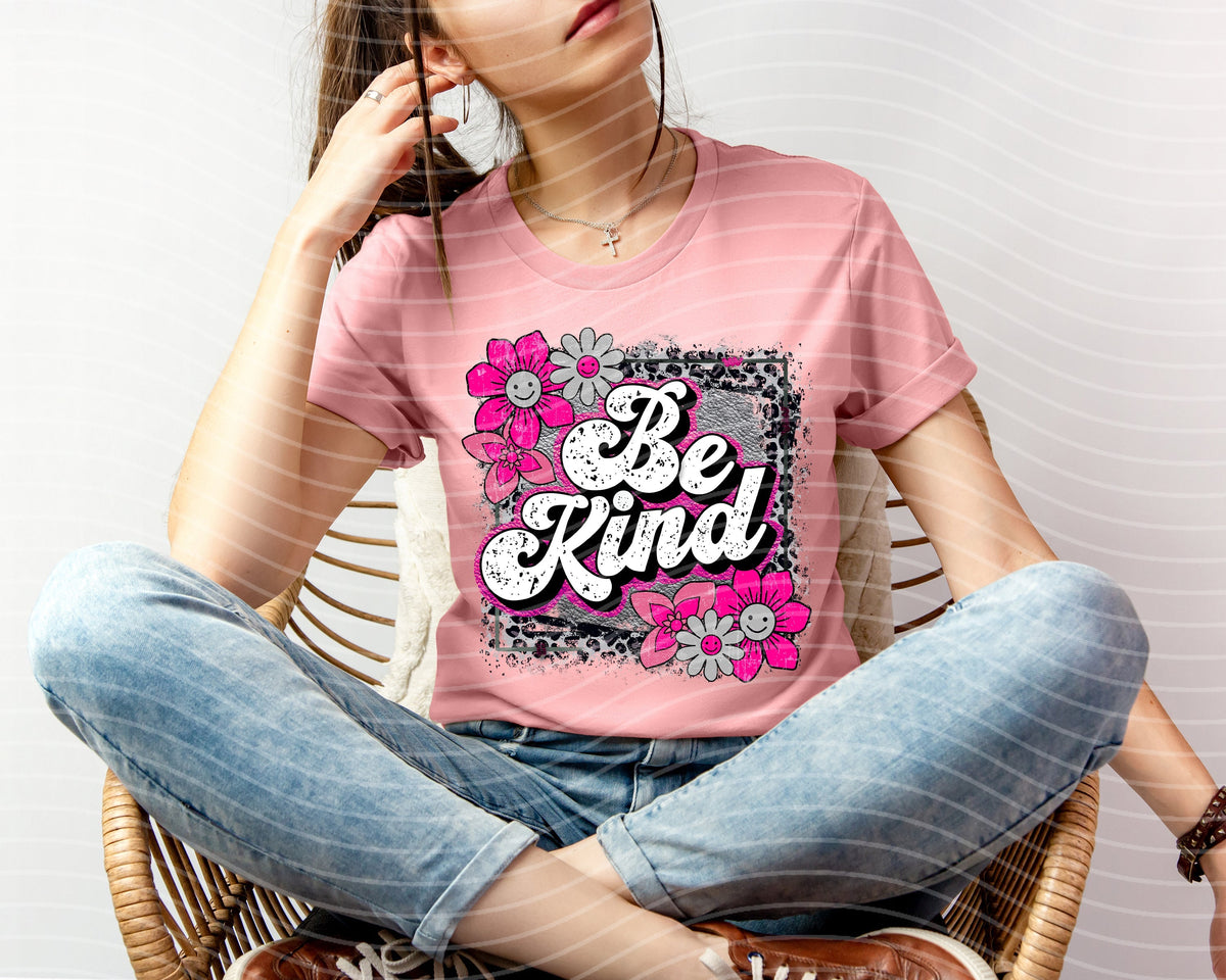 Be Kind Graphic Tee product image 2