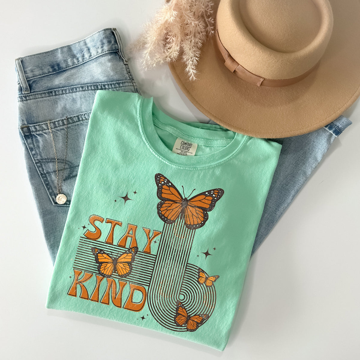 Stay Kind Graphic Tee product image 1