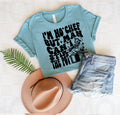 I'm No Chef Graphic Tee product image 1