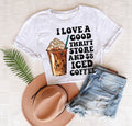 I Love a Good Thrift Store Graphic Tee product image 1