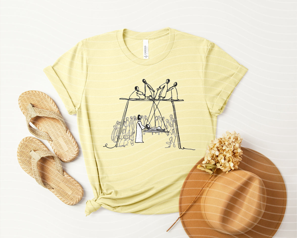 Tear the Roof Off Graphic Tee product image 1