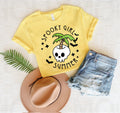 Spooky Girl Summer Graphic Tee product image 1