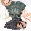 Saint Nick's Christmas Tree Farm Graphic Tee product image 1