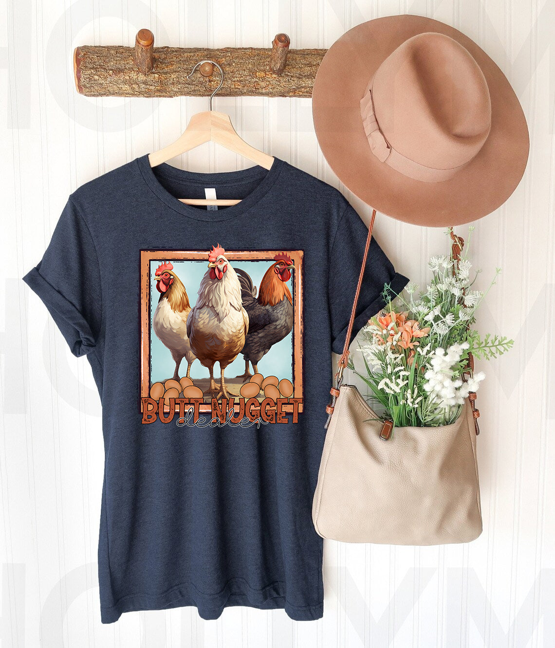 Butt Nugget Dealer Graphic Tee product image 1