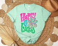 Happy Go Lucky Graphic Tee product image 1