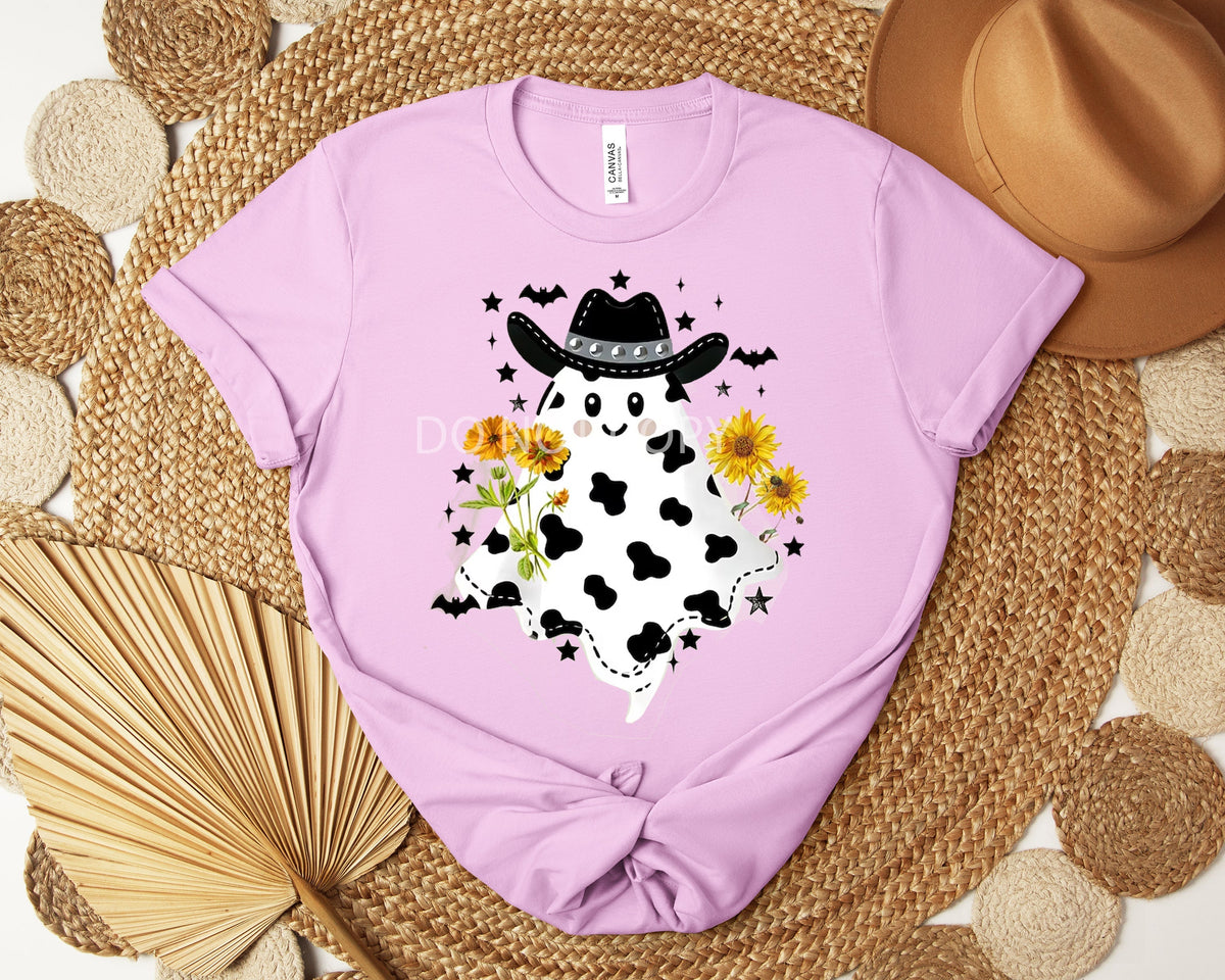Cowboy Ghost Graphic Tee product image 1