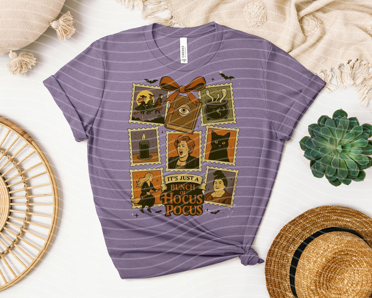 It's Just a Bunch of HP Stamps Graphic Tee product image 1
