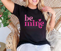 Be Mine Faux Glitter Graphic Tee product image 1