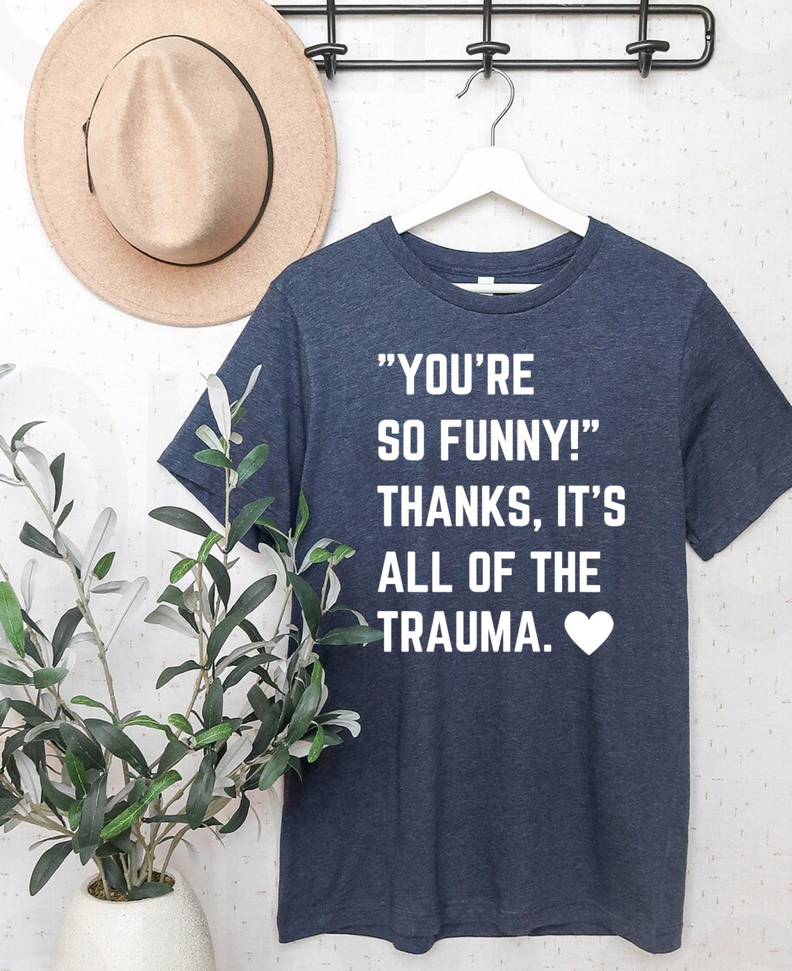 You're So Funny Graphic Tee product image 1
