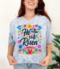 He is Risen Graphic Tee product image 1