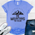 The Mountains are Calling Graphic Tee product image 1