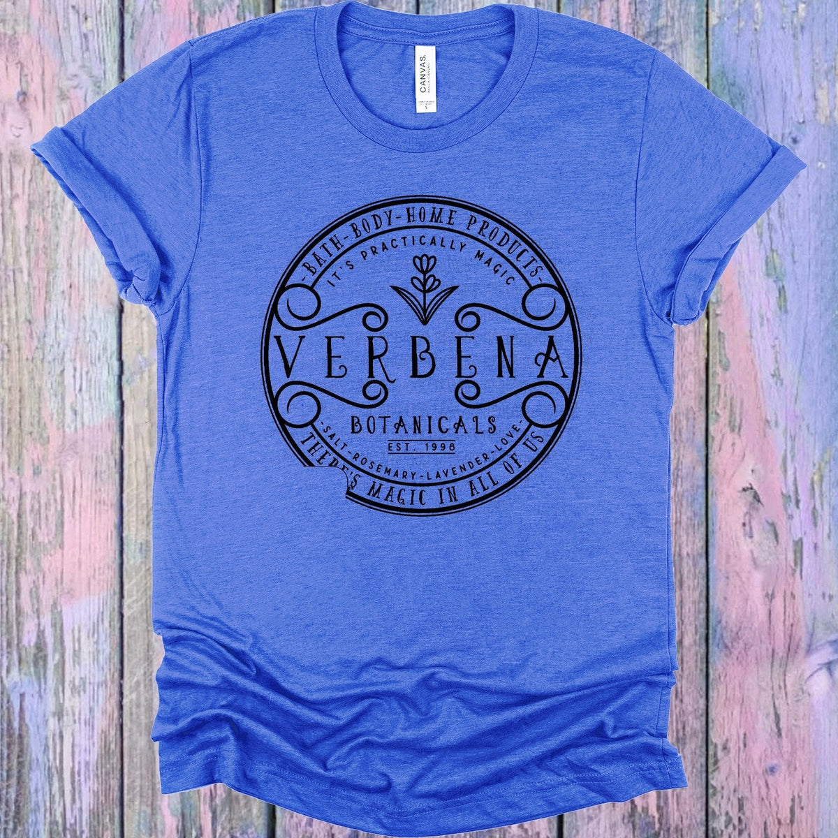 Verbena Botanicals Graphic Tee product image 1