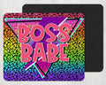 Boss Babe Mousepad