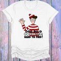 Why is a Good Man Hard to Find Graphic Tee product image 1