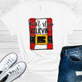 Don't Stop Believin' Graphic Tee product image 1