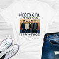 NKOTB Girl I'm Not Old I'm Vintage Graphic Tee product image 1