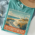 Rehoboth Beach Graphic Tee product image 1