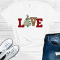 Love Christmas Graphic Tee product image 1