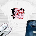 Love is in the Air Graphic Tee product image 1