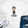 Schitts Creek Very Uninterested in That Opinion Graphic Tee product image 1