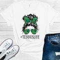 Tennis Life #tennislife Graphic Tee product image 1